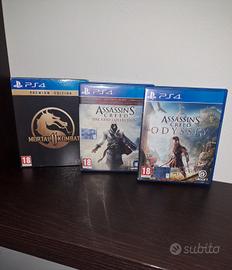 Giochi ps4/ps5