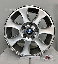 Cerchi in lega ORIGINALI BMW 16 - usati
