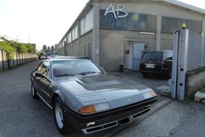 FERRARI 400 i *TARGHE E DOCUMENTI ORIGINALI* *UN
