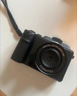 Macchina fotografica