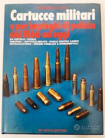 Cartucce Militari E Per Impieghi Di Polizia