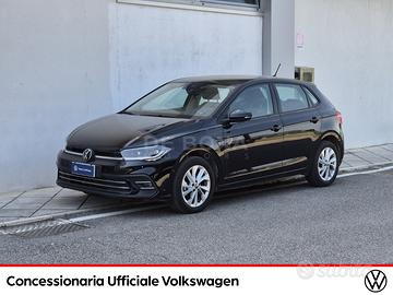 Volkswagen Polo 1.0 tsi style 95cv
