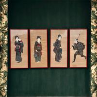 Dipinti Giapponesi Antichi