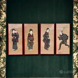 Dipinti Giapponesi Antichi