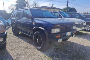Nissan Terrano 2.7 turbodiesel 5 porte-1990