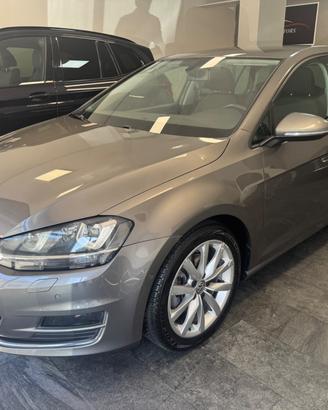 Volkswagen Golf 1.6 TDI 110 Cv DSG Highline