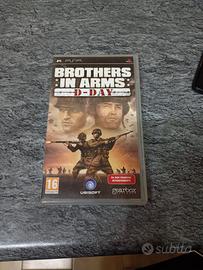 Gioco per PSP Brothers in Arms: D-Day.