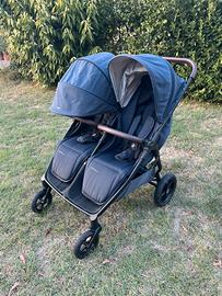 Passeggino doppio Mast Twin X