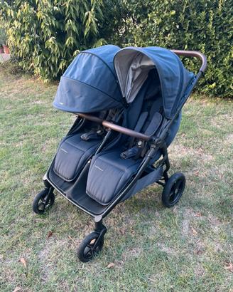 Passeggino doppio Mast Twin X