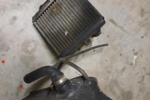 Radiatore Aprilia rs 50 2003