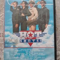 Film HOT SHOTS in VHS