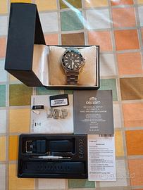 Orient Mako 3 Kamasu