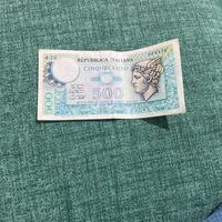 500 lire