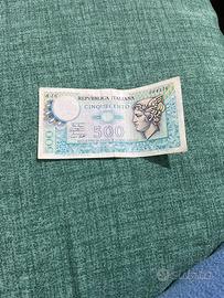 500 lire