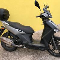 Kimco agility 125 rs