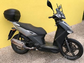 Kimco agility 125 rs