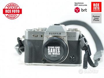 Fuji X-T30