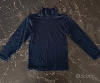 Maglia Lupetto OVS Kids Blu