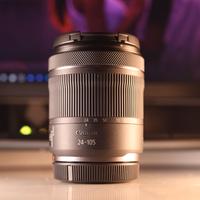 Obiettivo Canon RF 24-105mm F4-7.1 IS STM 2025