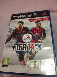 PS2 GIOCO FIFA 14 