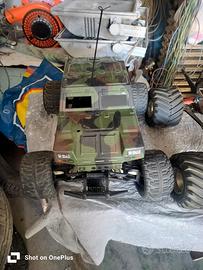 Auto radiocomandate a scoppio  numero 4 