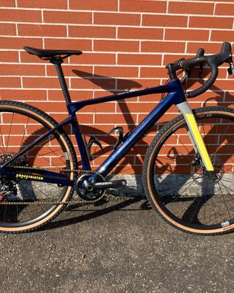 BMC Gravel Urs Two Size S by New Bike