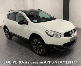 NISSAN Qashqai 1.6 dCi 130CV 4X4 Tekna-TETTO-CAM