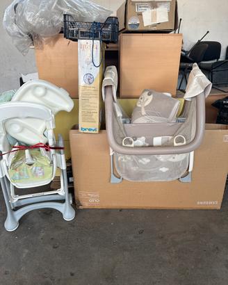 Trio bambino/a