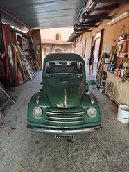 Fiat 500 Belvedere anno 1955