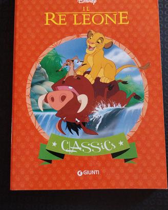 IL RE LEONE DISNEY