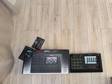 Akai MPC Live II Timbaland Edition
