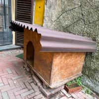 Cuccia per cane taglia medio grande