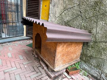 Cuccia per cane taglia medio grande