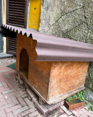 Cuccia per cane taglia medio grande