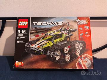 LEGO 42065 nuovo da collezionismo