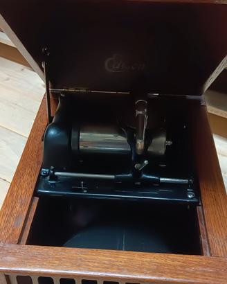 grammofono edison
