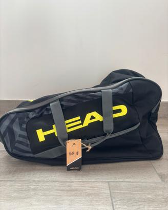 Borsa head da padel
