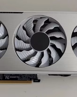 Gigabyte RTX 3070 Gaming OC 8GB GDDR6 GV-N3070GAM