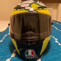 Giacca e casco