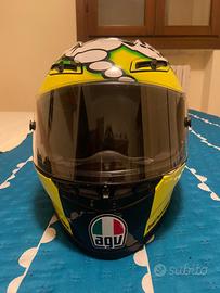 Giacca e casco