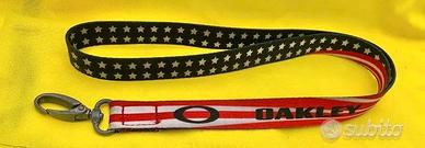Oakley lacci da collo