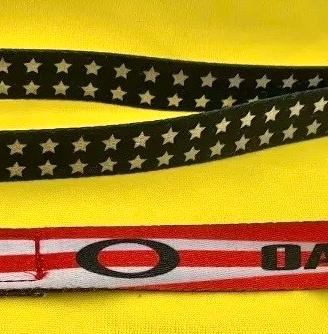Oakley lacci da collo
