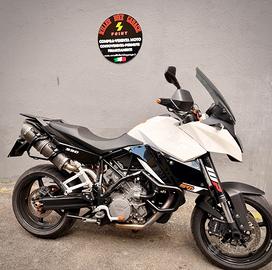 Ktm 990 Supermoto smt tagliandata, scarichi e filt