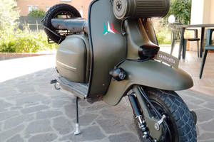 Lambretta LI 125