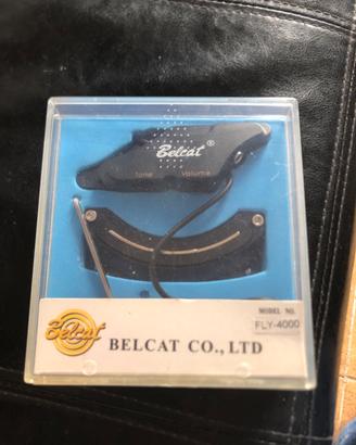 Pick-up chitarra belcat fly 4000