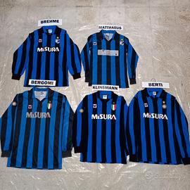 Inter 1989-1990-1991 Uhlsport Misura

