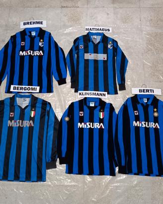 Inter 1989-1990-1991 Uhlsport Misura
