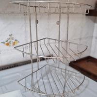 portasaponi angolare per doccia gratis