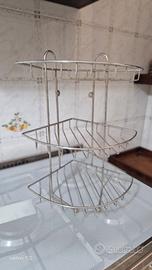 portasaponi angolare per doccia gratis