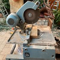 Sega circolare troncatrice